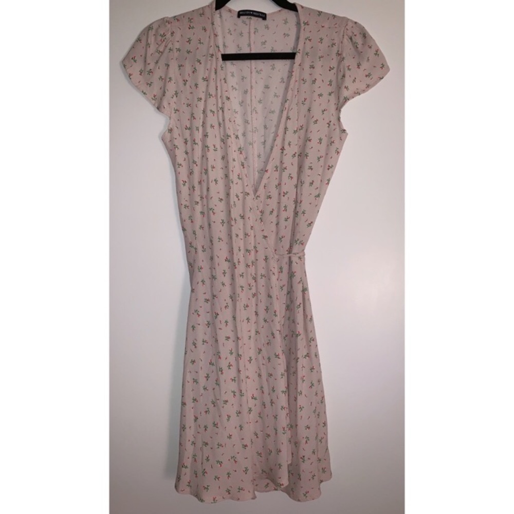 Brandy Melville Wrap Dress